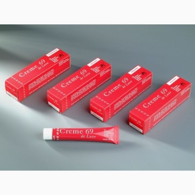 Крем Creme 69 de Luxe, ваніль, 20 мл