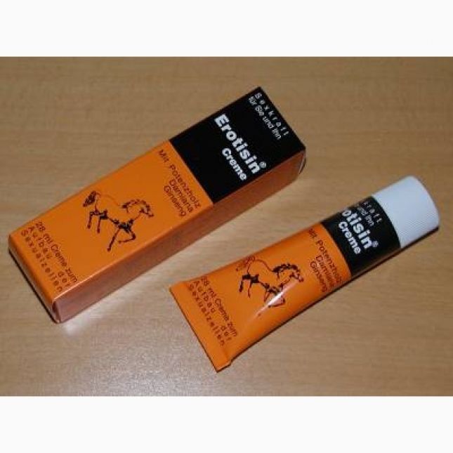 Крем Erotisin® Creme, 28 мл