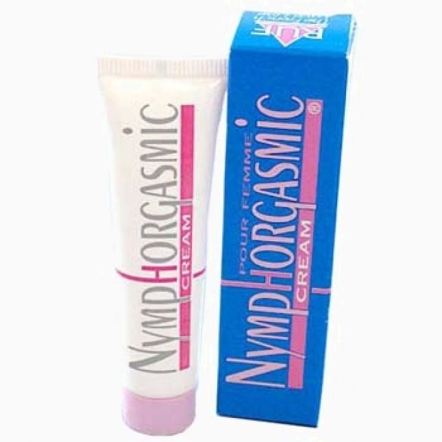 Крем Nymphorgasmic Cream, 15 мл