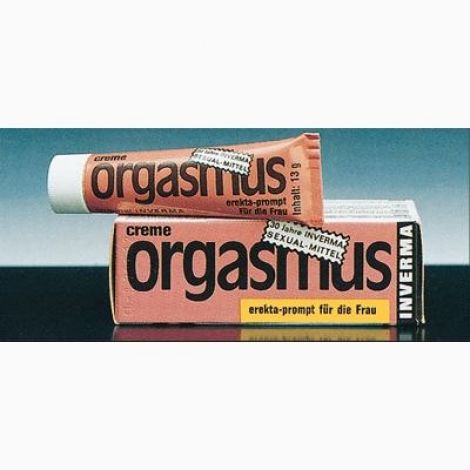 Крем для жінок Orgasmus, 13 мл