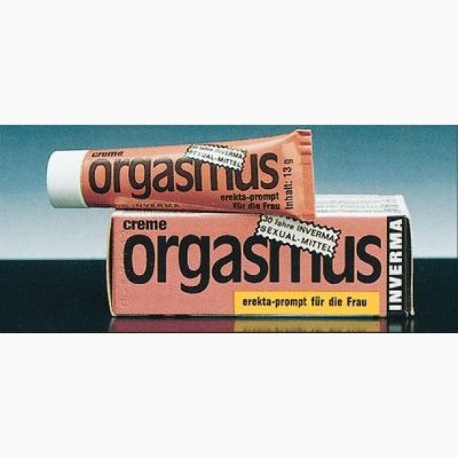 Крем для жінок Orgasmus, 13 мл