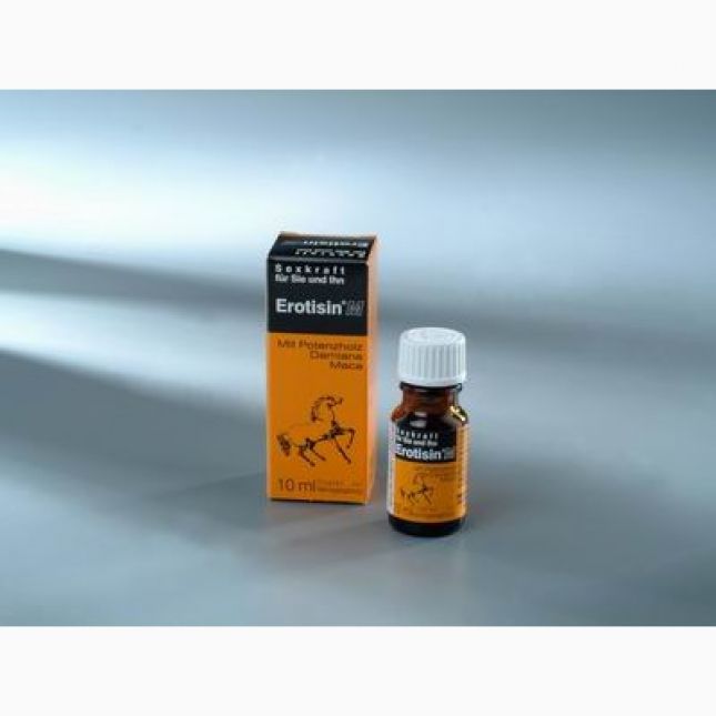 Капли Erotisin® M, 10 мл