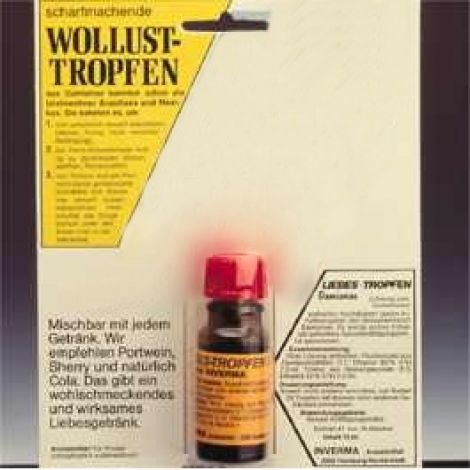 Краплі любові Liebes Tropfen Damianae, 10 мл