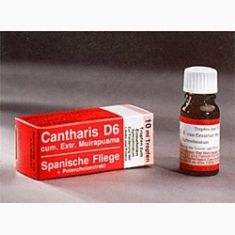 Збудник Cantharis D6, 10 мл