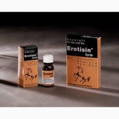 Краплі Erotisin Fluid Forte
