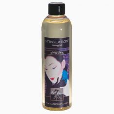 Олія для тіла Shiatsu ylang - ylang