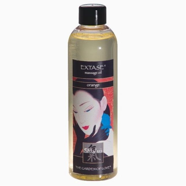Олія для тіла "Shiatsu", 250 мл