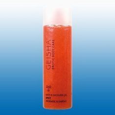 Гель для душу і ванн GEISHA Spicy 