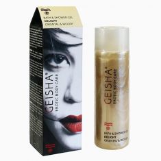 Гель для душу і ванн Geisha Delight