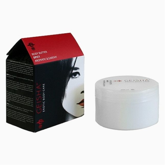 Олія для масажу GEISHA Spisy 200 ML