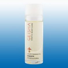 Масло для массажа GEISHA EXQUSITE 100 ml Масло для массажа GEISHA EXQUSITE 100 ml