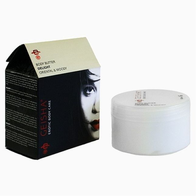 Олія для масажу "GEISHA DELIGHT", 200 мл