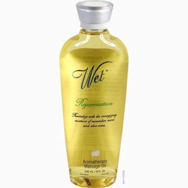 Масажна олія Intimo by Rejuvenation