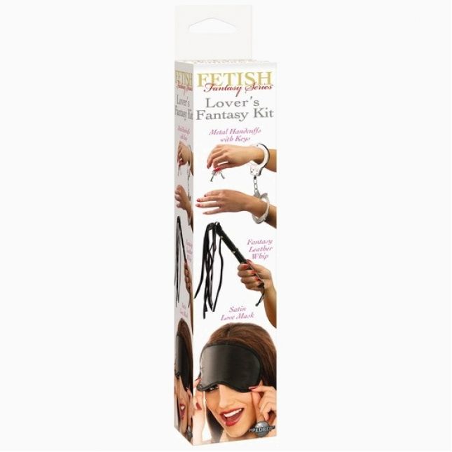 Набір LOVERS FANTESY KIT