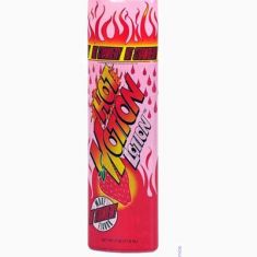 Возбуждающий земляничный лосьон