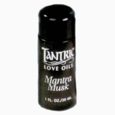 Тантрическое любовное масло
