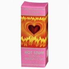 Hot Stuff Raspberry Massage Oil, 118 мл