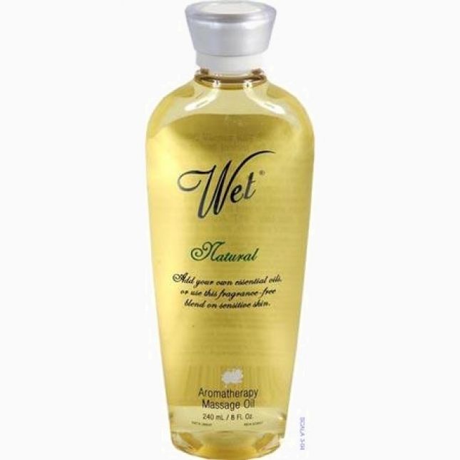 Масажна олія Intimo by Natural