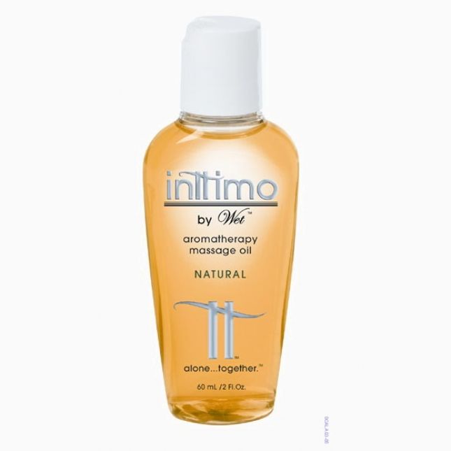 Масажна олія Intimo by Natural