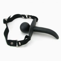 Кляп з фалоімітатором Fetish Fantasy Ball Gag with Dong, 11,5Х3 см Кляп з фалоімітатором Fetish Fantasy Ball Gag with Dong, 11,5Х3 см