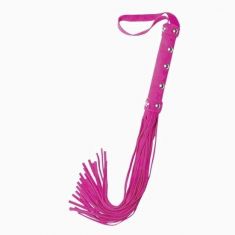 Батіг Deluxe Whip Pink