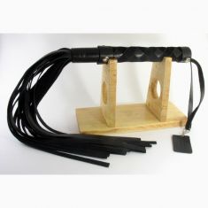 Плеть кожаная