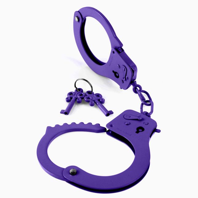 Наручники Fetish Fantasy Designer Metal Handcuffs