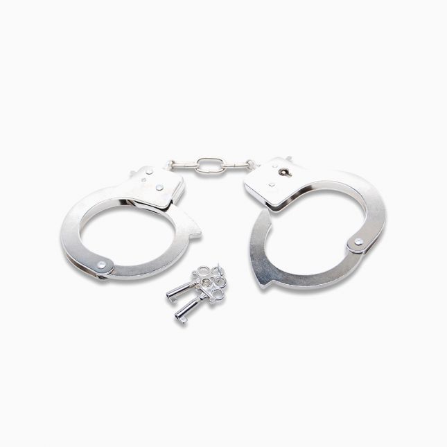 Наручники Fetish Fantasy Oficial Handcuffs Metal
