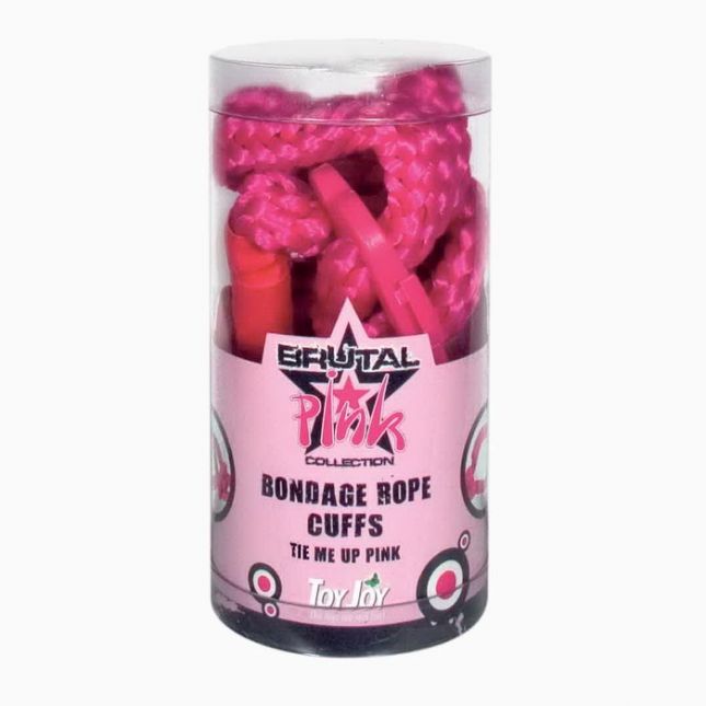Веревка-наручники Bondage Rope Cuffs
