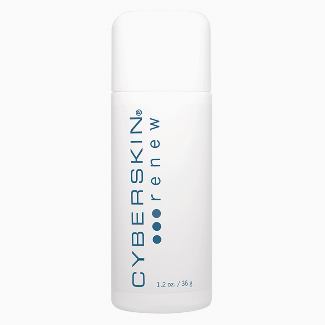 Поновлююча пудра для кібершкіри CyberSkin Renew, 34 г