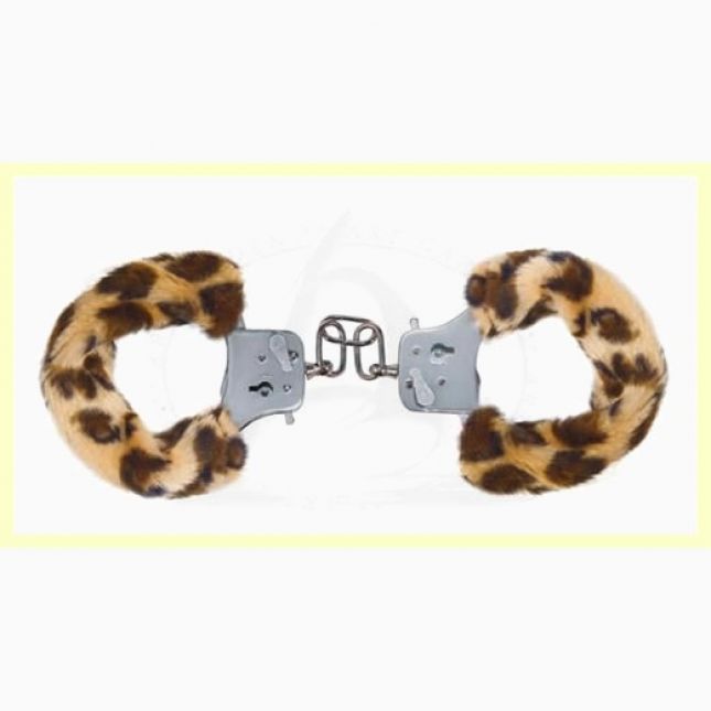 Наручники FURRY FUN CUFFS (рись)