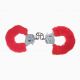 Наручники Love Cuffs Red Plush