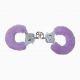 Наручники FURRY FUN CUFFS, surprise me purple
