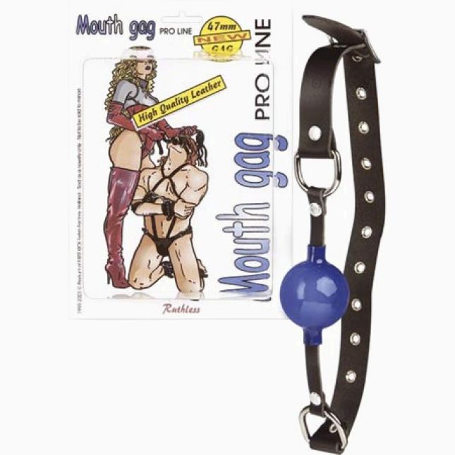 Кляп Mouth gag