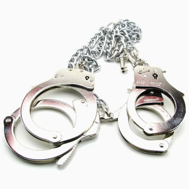 Фіксувальний ланцюг Ankle and Wrist Cuffs