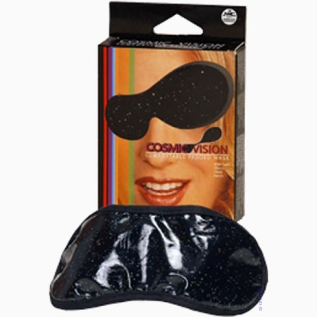 Маска Multicolor glitter eye mask
