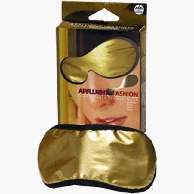 Маска Golden eye mask