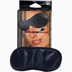 Маска Genuine leather eye mask