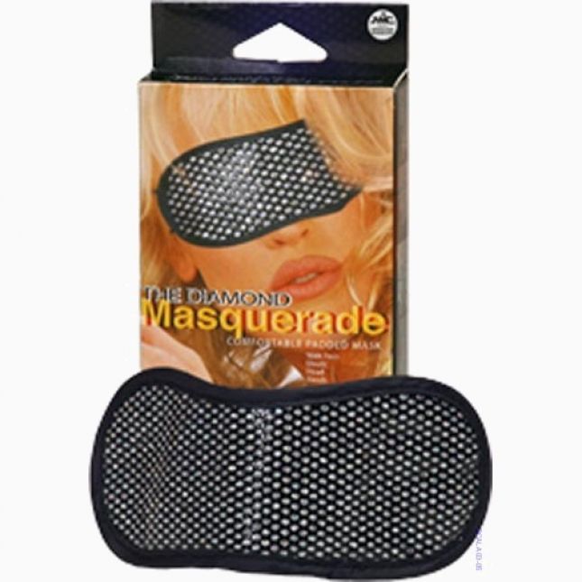 Маска Diamond eye mask