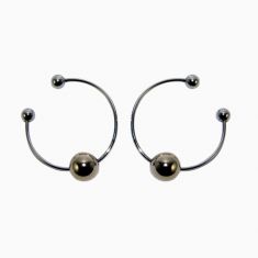 Прикраси на соски RINGS - SILVER