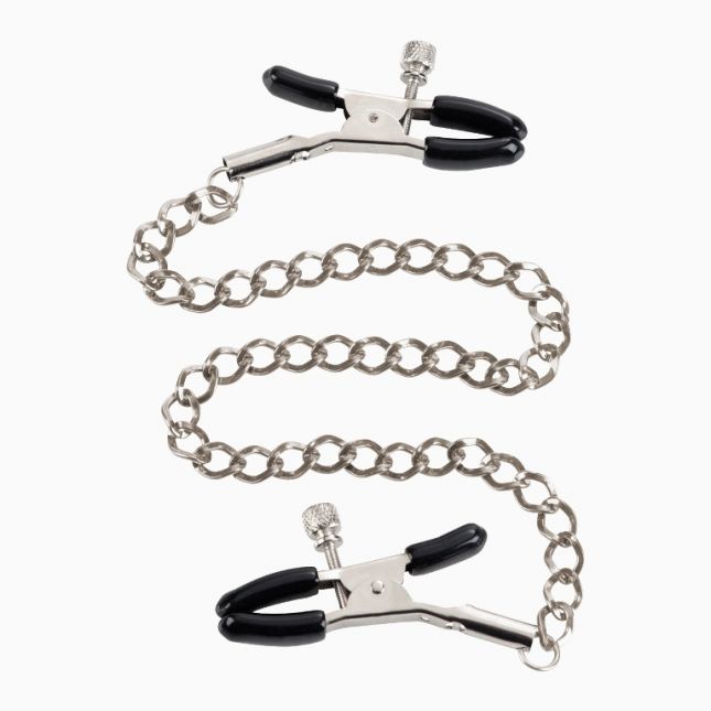 Ланцюжок на соски Chain Clasps