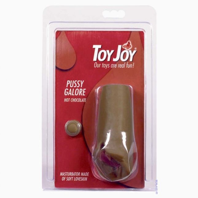 Вагина Pussy Galore, 10Х4,5 см