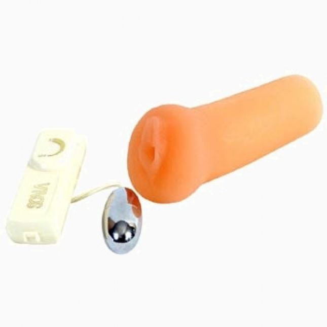 Мастурбатор Thrust Box, 16х5 см