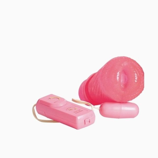 Вагина Little Miss Kitty (девственница), 15Х6,5 см