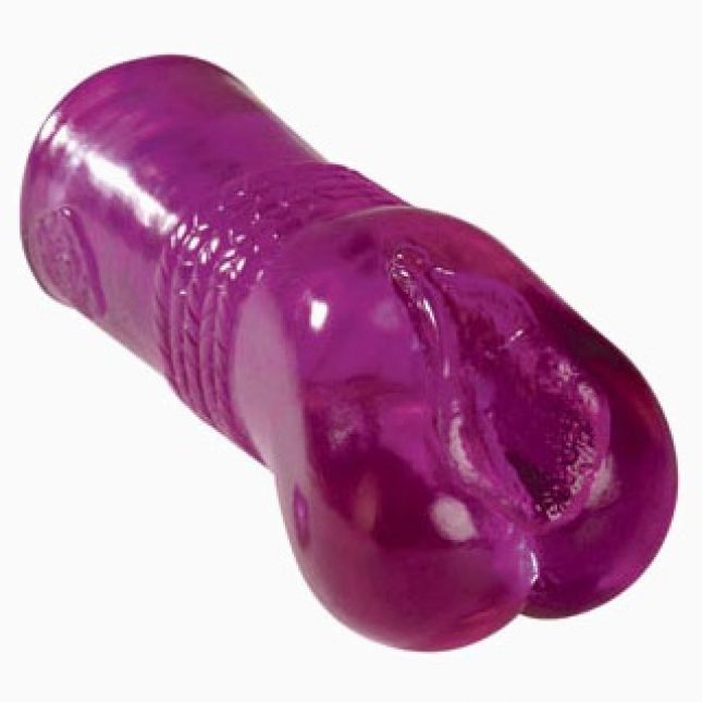 Мастурбатор "Miss Joy Solitaire ", 13Х4,5 см