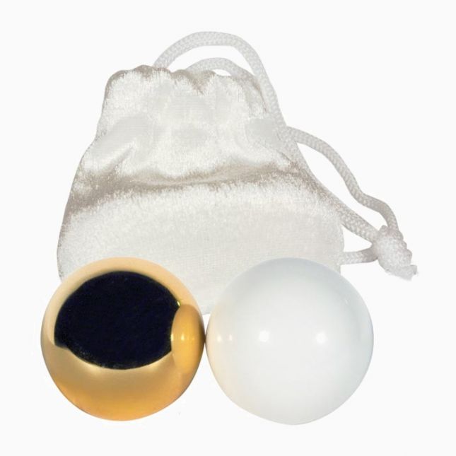 Вагінальні кульки Sensuous Balls