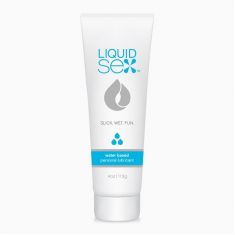 Класичний лубрикант на водній основі Liquid Sex - Classic Water - Based, 118 мл