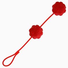 Вагінальні кульки Sweeet Hearts, 3,5 см