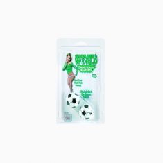 Вагінальні кульки Soccer Balls