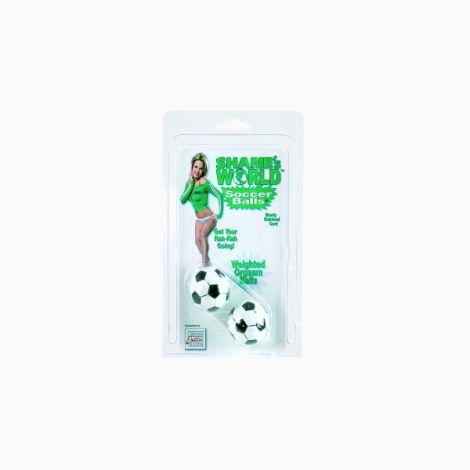Вагинальные шарики Soccer Balls